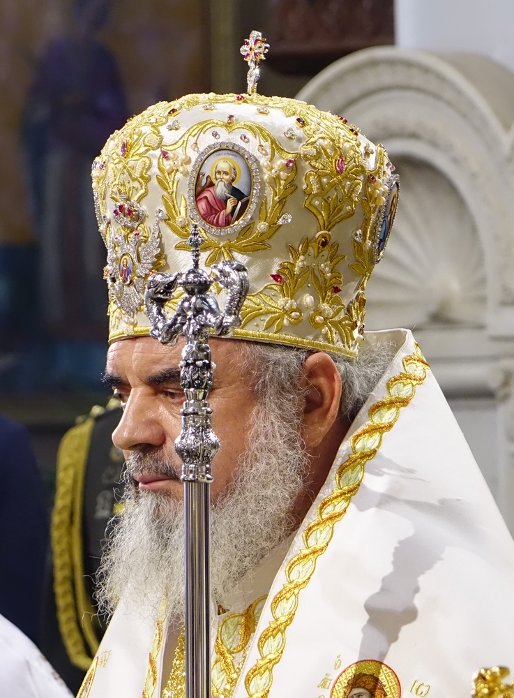 Romanian Patriarch Daniel