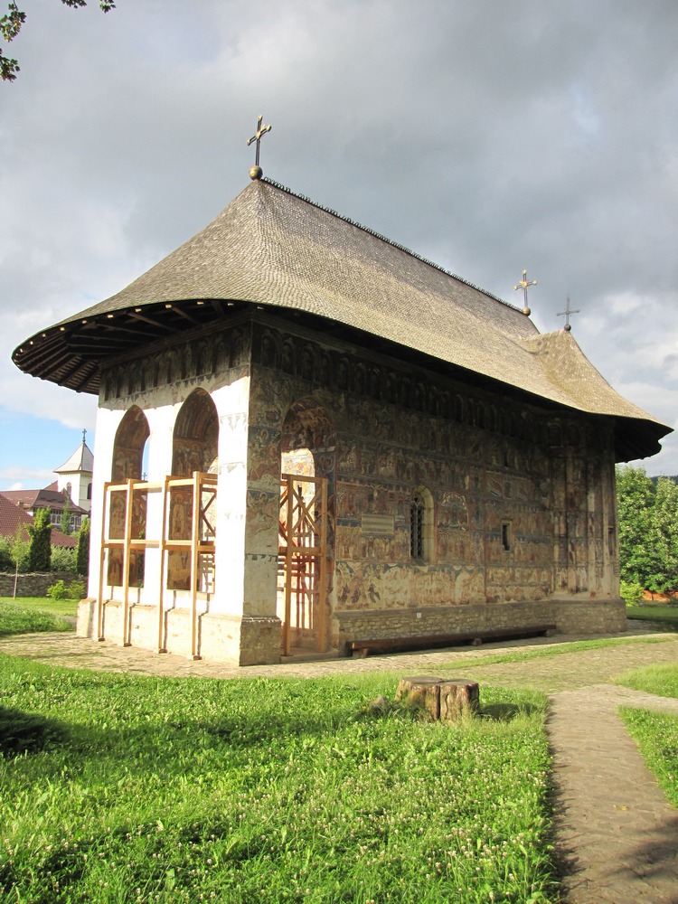 Манастир Хуморлуј