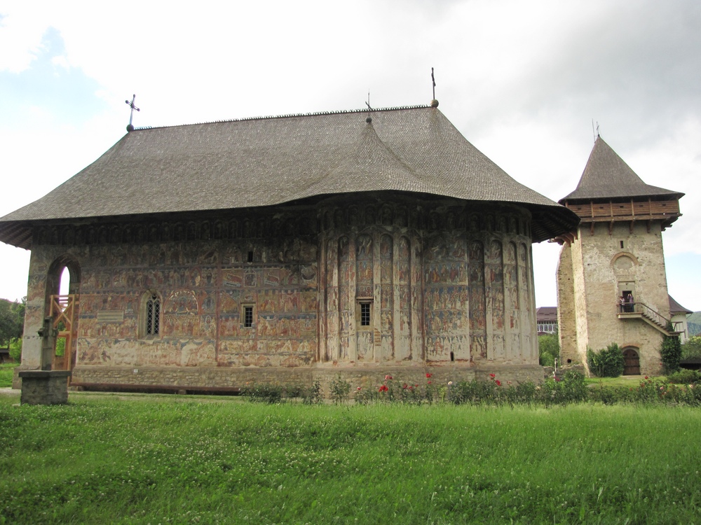 Манастир Хуморлуј