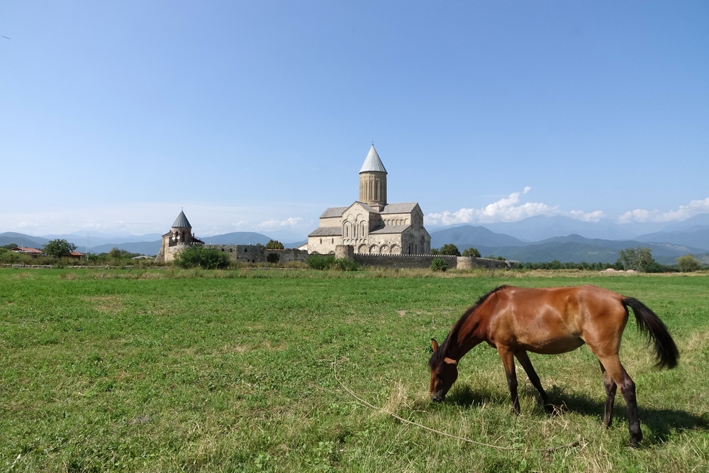 Alavedri Monastery