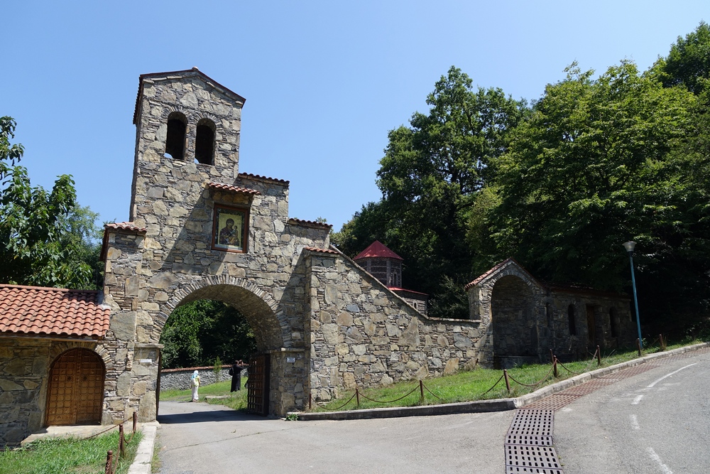 Nekresi Monastery