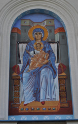bogdan 
Cerkiew p.w. Zaśnięcia Matki Bożej - Dubiny (7) 
2016-08-01 23:39:56
