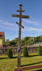 bogdan 
Cerkiew p.w. Zaśnięcia Matki Bożej - Dubiny (9) 
2016-08-01 23:40:38