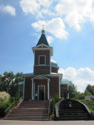 andrey 
Царква Архістраціга Міхаіла. Гомель. 
2016-08-02 15:52:49