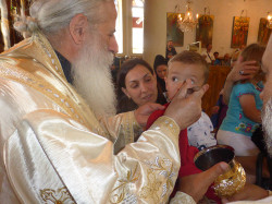 crkva 
Arhijerejska Liturgija u Krusevu, Makedonija, povodom nacionalnog praznika Ilinden. 
2016-08-04 21:08:35