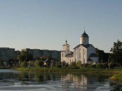 from homel 
Царква святога дабравернага Аляксандра Неўскага ў Навабеліцы. 
2016-08-08 15:02:18