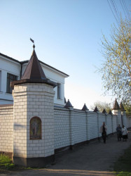 gomelchanin 
Вежа святога Мікалая. 
2016-08-11 15:21:07
