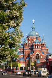 jarek 
Church of Kazan Icon of Mother of God in Irkuck 
2016-08-13 19:58:29