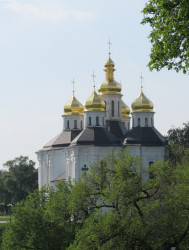olegka86 
Кацярынінская царква. Чарнігаў 
2016-08-16 15:11:33