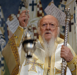 jarek1 
Patriarch Bartholomew 
2016-08-17 08:44:41