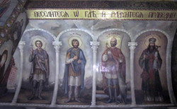dziatishka 
Роспіс Свята-Троіцкага сабора ў Жлобіне. 
2016-08-17 08:51:59