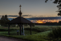 MichalD 
Sunrise, Telatycze 
2016-08-18 13:19:15