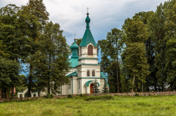 MichalD 
Orthodox Church of the Ascension of the Lord, Nowoberezowo 
39 
2016-08-20 20:30:16