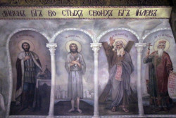 dziatishka 
Роспіс Свята-Троіцкага сабора ў Жлобіне. 
2016-08-22 14:20:32