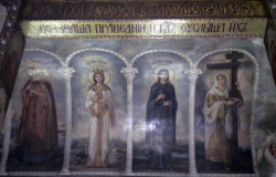 dziatishka 
Роспіс Свята-Троіцкага сабора ў Жлобіне. 
2016-08-22 14:21:04