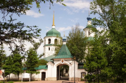 jarek 
Znamienski monastery in Irkuck 
2016-08-23 18:13:55