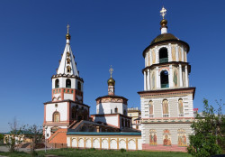 jarek 
Epiphany Cathedral in Irkuck 
2016-08-26 06:51:28