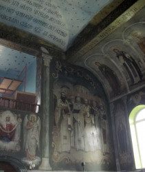 dziatishka 
Роспіс Свята-Троіцкага сабора ў Жлобіне. 
2016-08-26 15:42:38