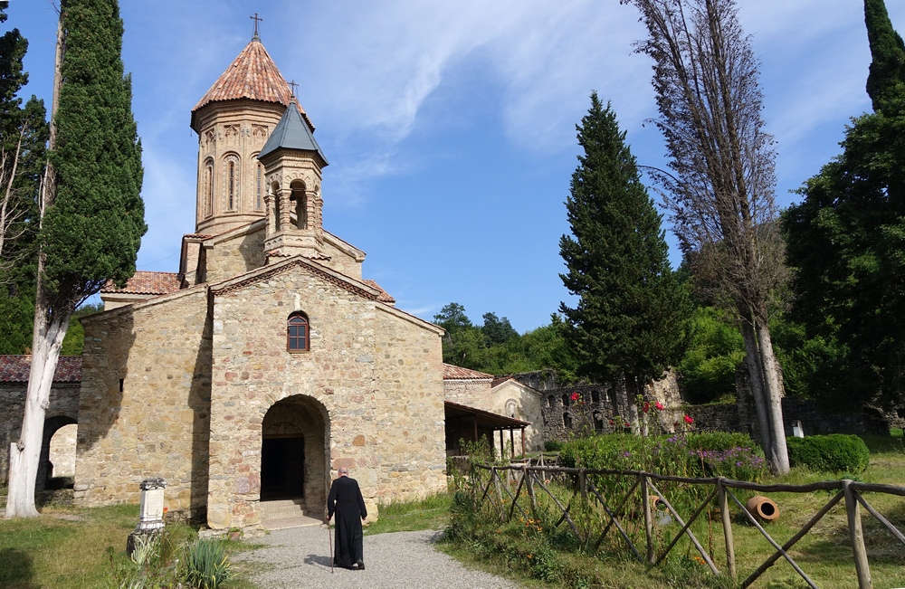 Ikalto Monastery
