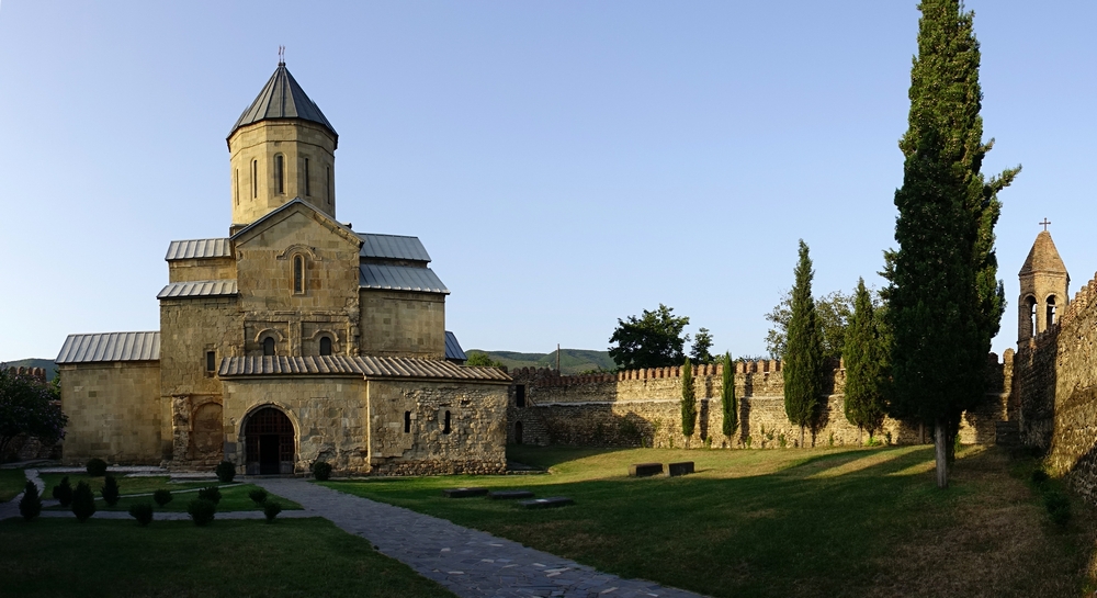 Cilkani Monastery