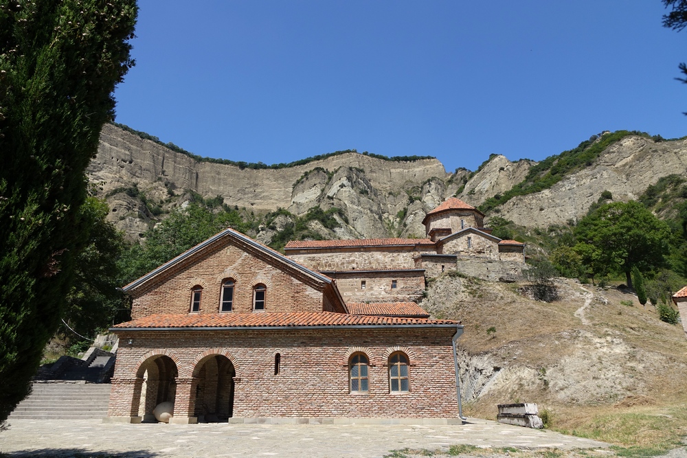 St Szhio Mgvimeli Monastery