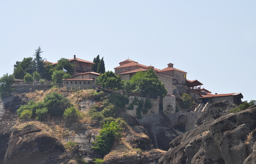 Μεγάλον Μετέωρον (10)
