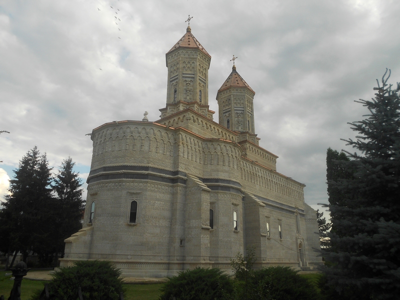 Црква Света  Три Јерарха у Јашију
