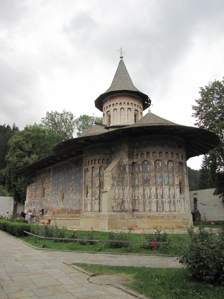 Манастир Воронец