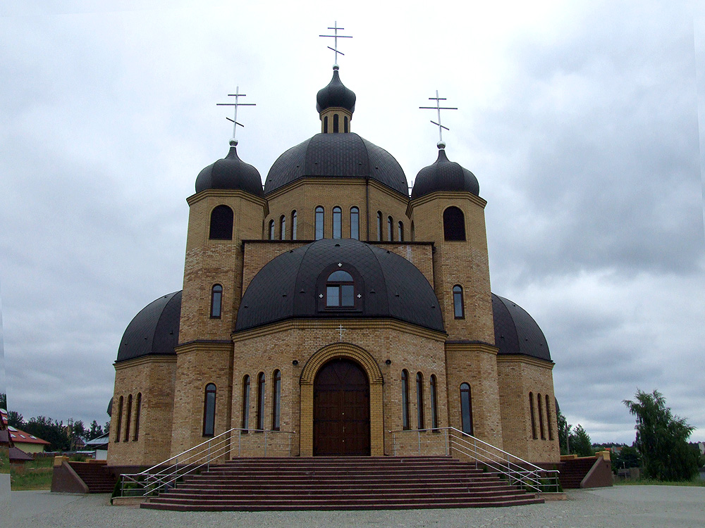 Cerkiew Zmartwychwstania Pańskiego w Siemiatyczach