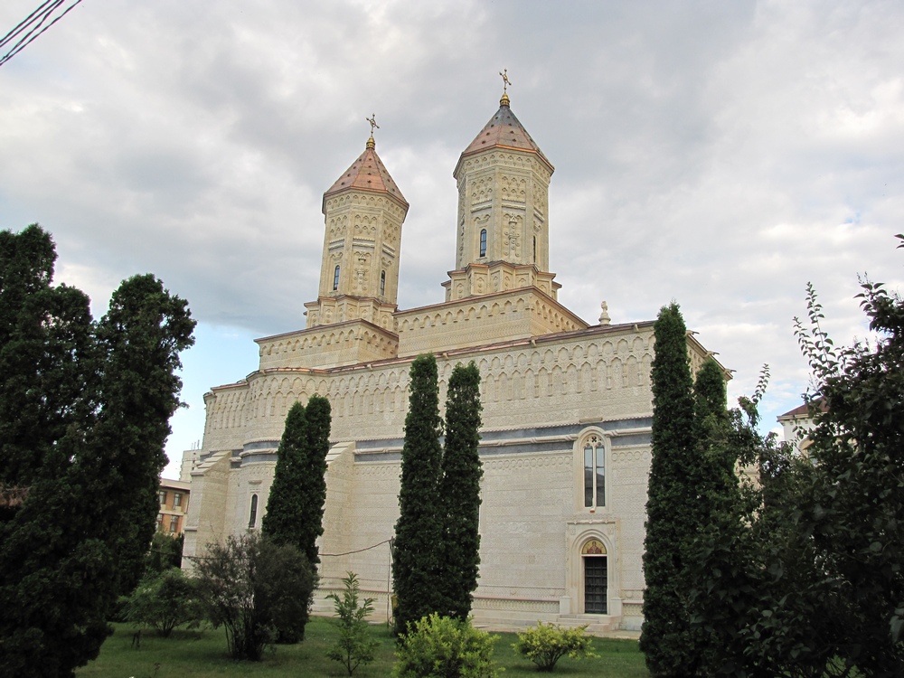 храм у Јашију