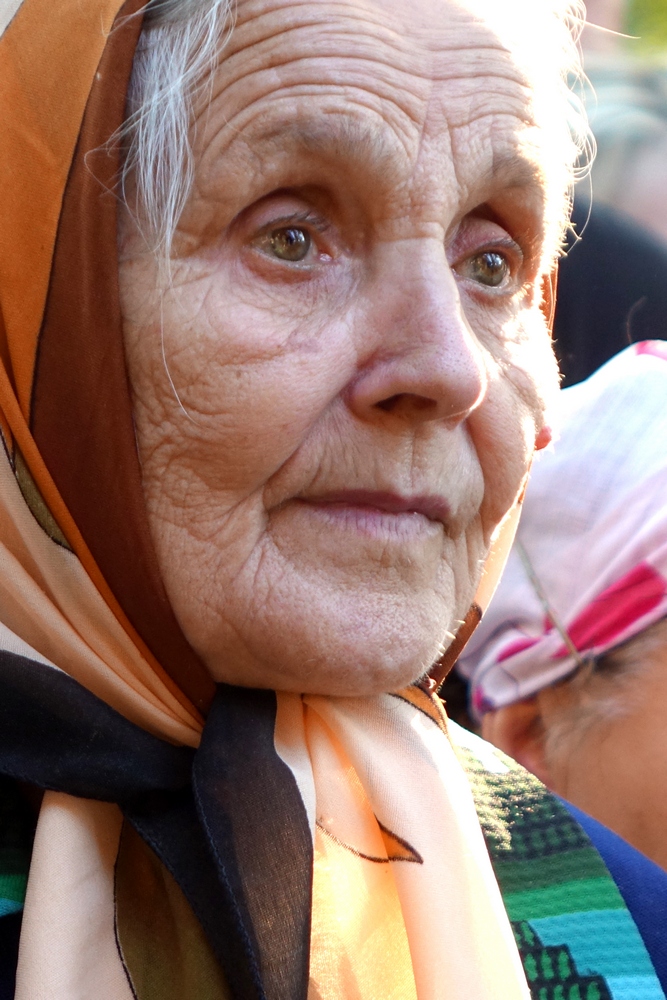 Believer at Grabarka