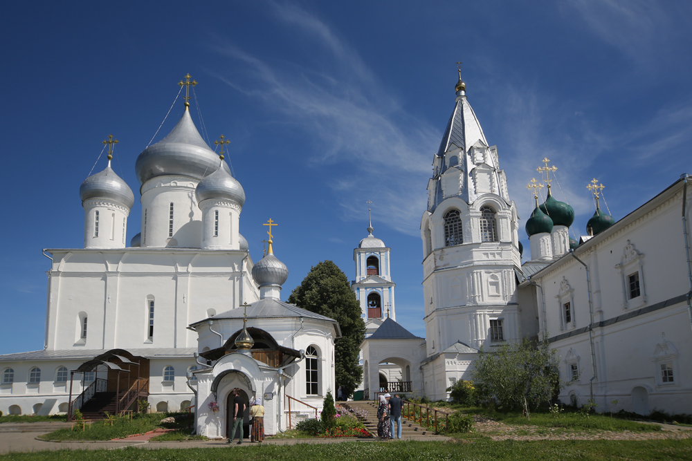 Никитский монастырь
