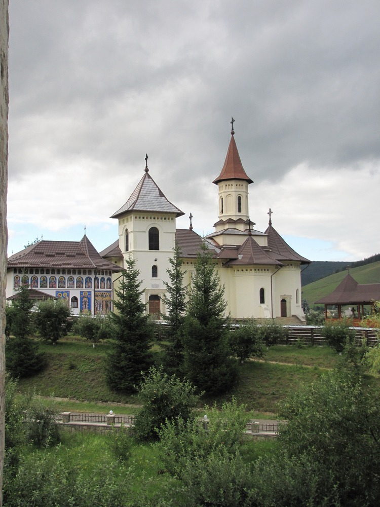 Негде на Карпатима
