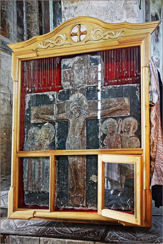  «Святославов крест».