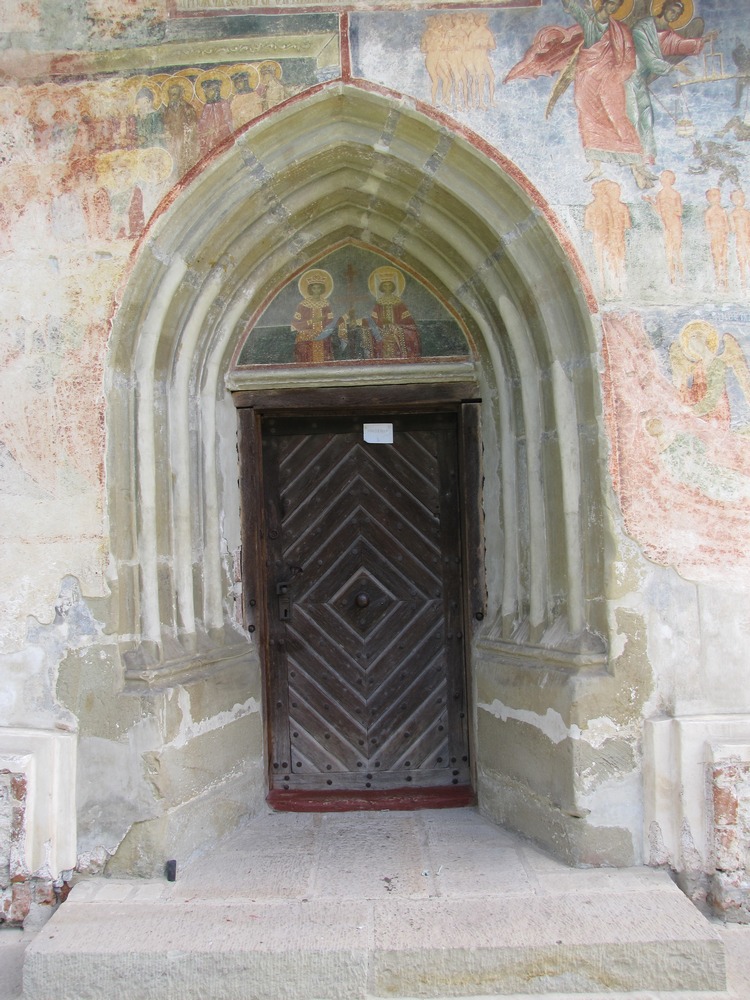 Врата