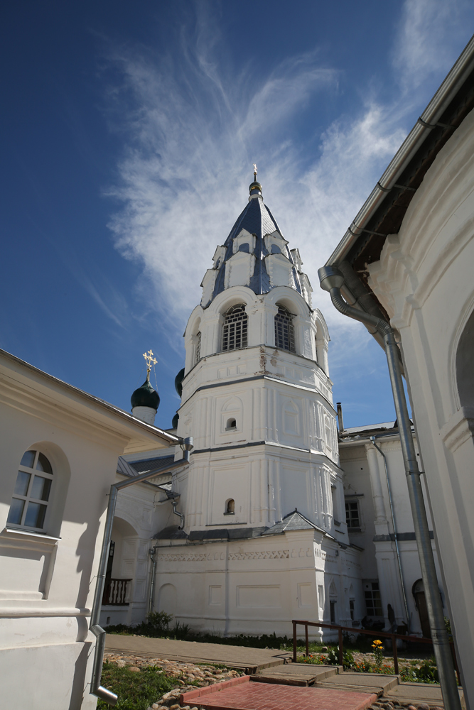 Никитский монастырь