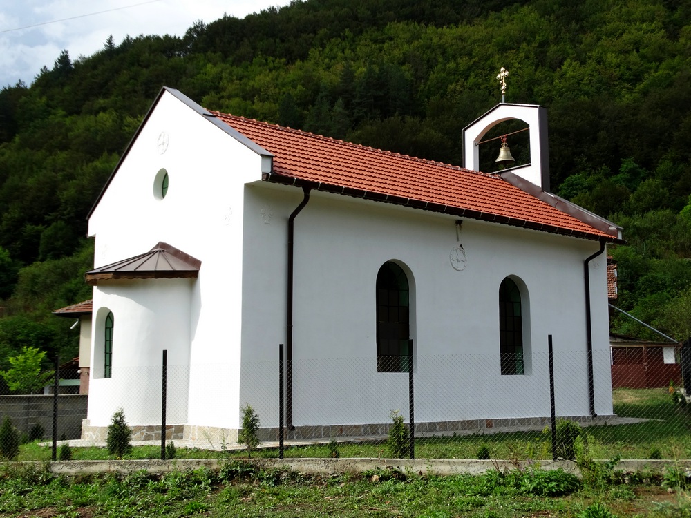 храм "Св. Йоан Рилски", село Селци, Стара планина