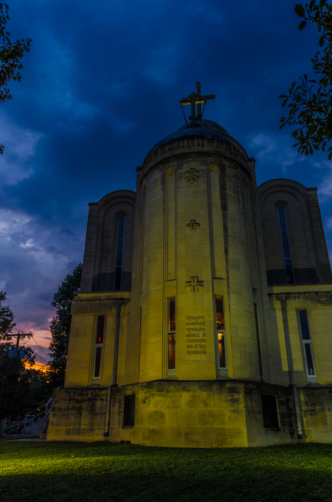 St. Nicholas Orthodox Cathedral