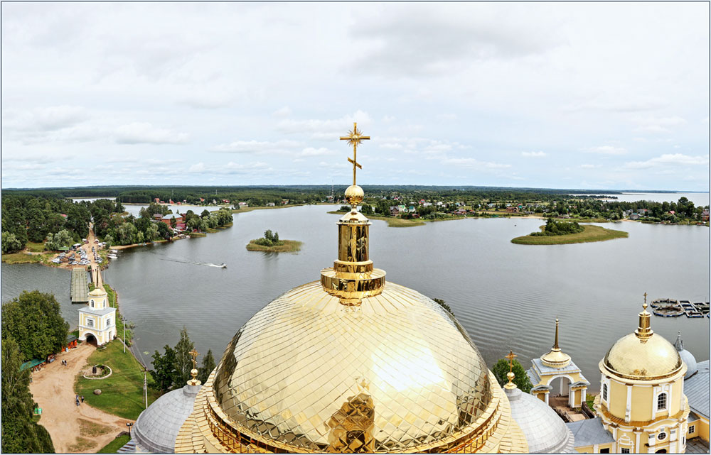 Нилова пустынь