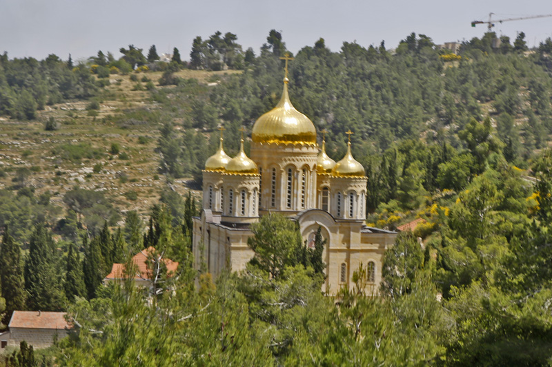 РУСКИ МАНАСТИР  ГОРЊА