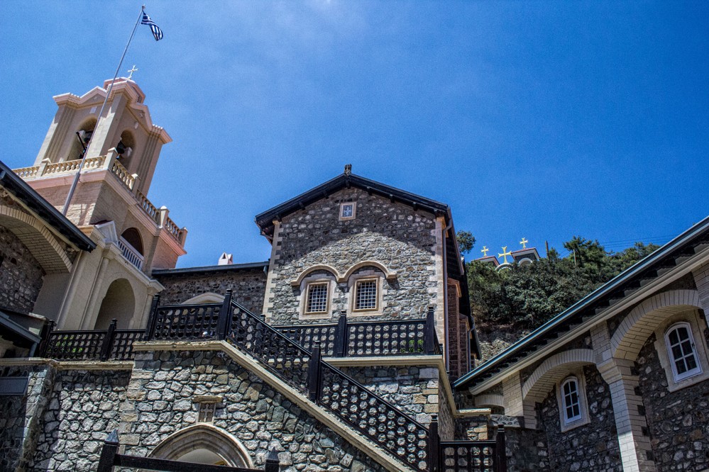 Киккский монастырь (Кипр), Kykkos Monastery (Cyprus)