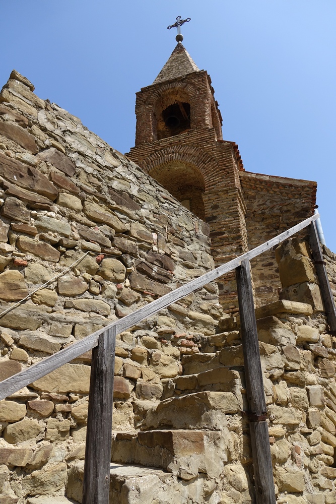The David of Garedja monastery