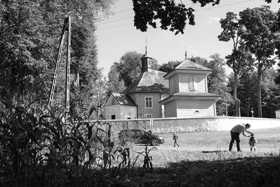 Cerkiew w Szytach Dzięciołowo