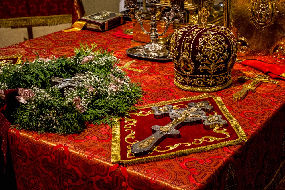 Święto Podwyższenie Czcigodnego i Życiodajnego Krzyża Pańskiego