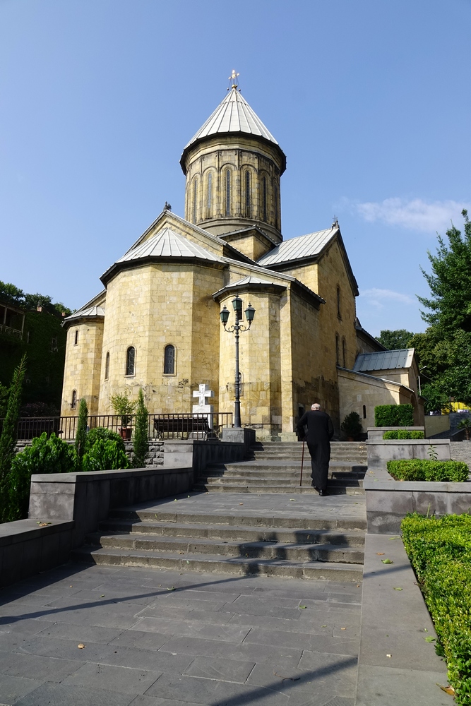 Sioni Cathedral in Tbilisi