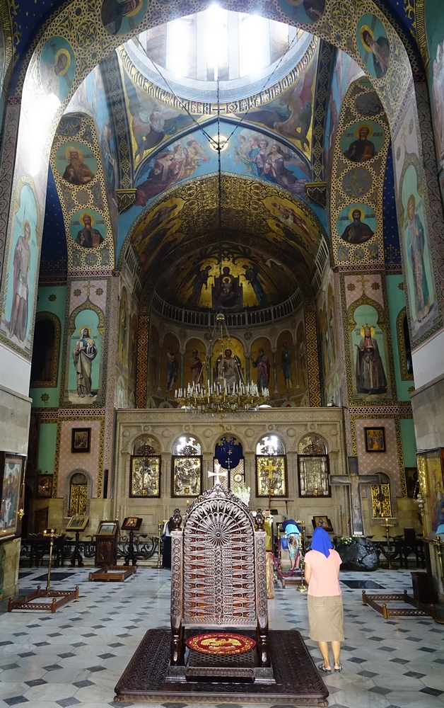 Sioni Cathedral in Tbilisi