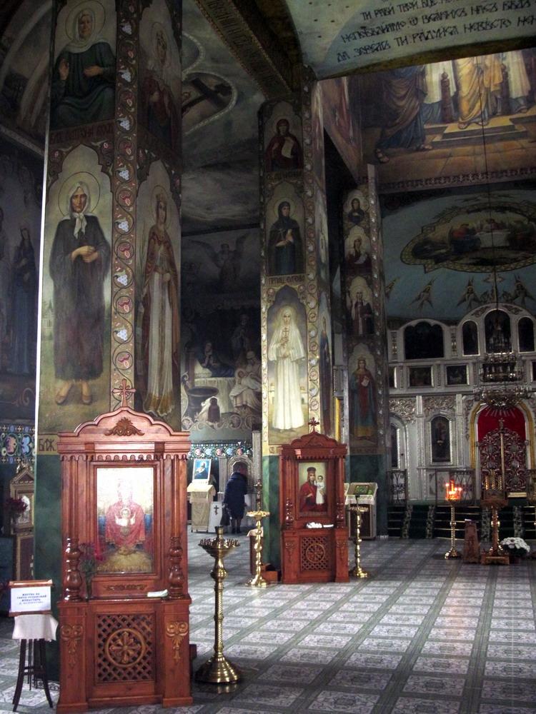 Свята-Троіцкі сабор у Жлобіне.