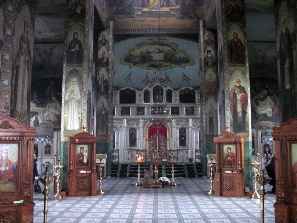 Свята-Троіцкі сабор у Жлобіне
