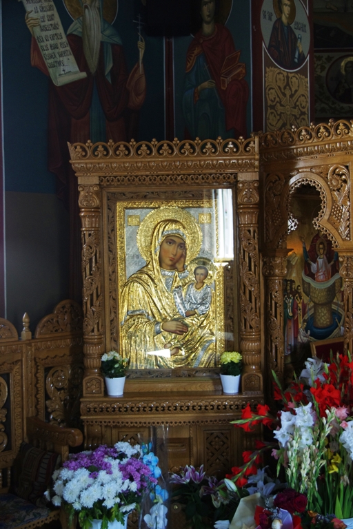 Mănăstirea Sfântul Dimitrie, Sighișoara / Monastery of Saint Demetrios, Sighisoara, Romania