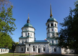 jarek 
Holy Trinity Orthodox church in Irkuck 
2016-09-02 06:55:26